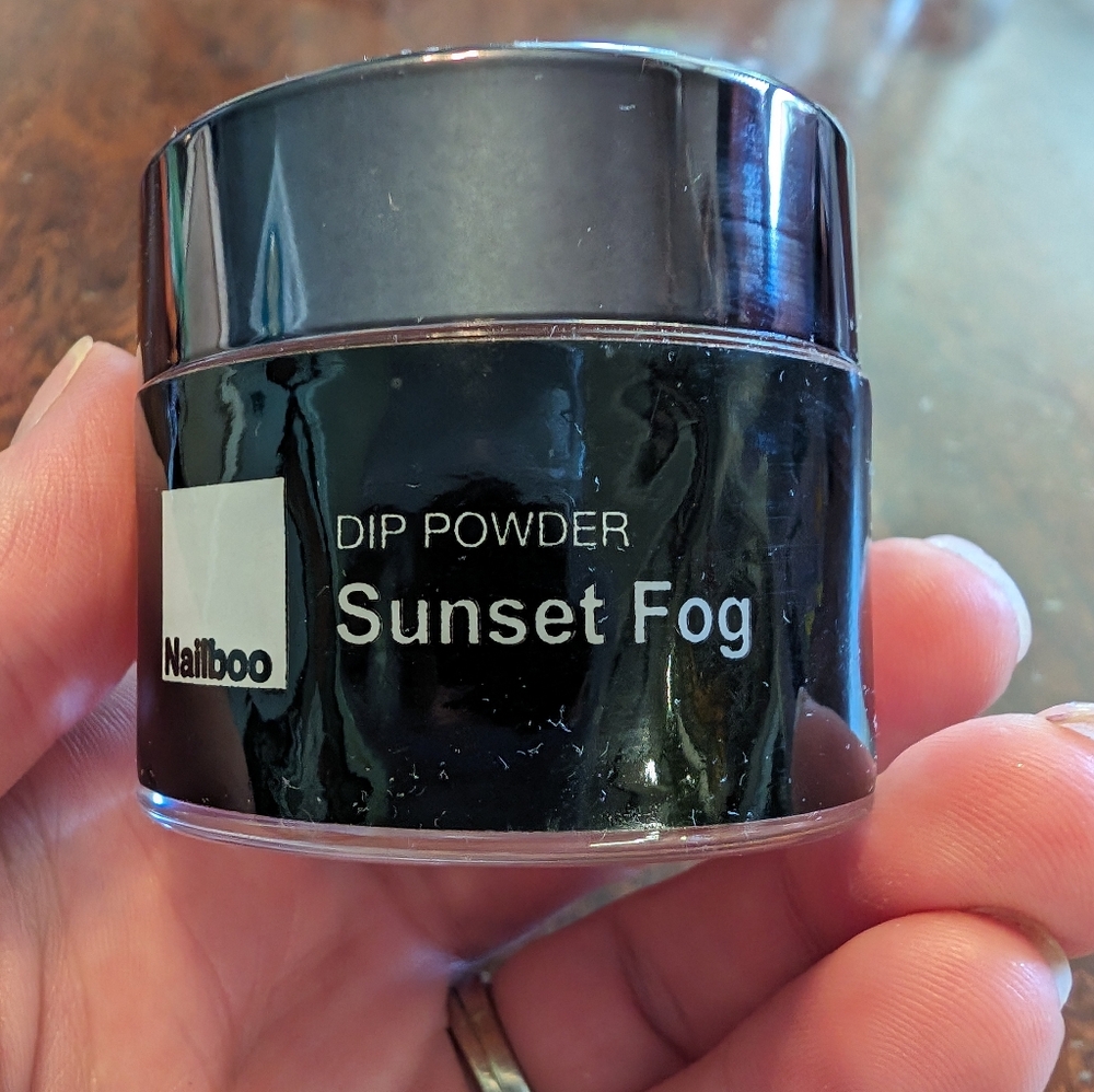 Nailboo Dip Powder Sunset Fog